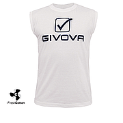 CANOTTA COTONE SPONSOR LOGO BIG