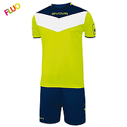 KIT CAMPO FLUO