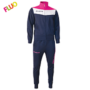 TUTA CAMPO FLUO