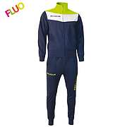 TUTA CAMPO FLUO