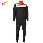 TUTA CAMPO FLUO