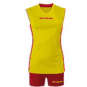 KIT ELICA VOLLEY