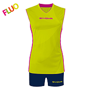 KIT ELICA VOLLEY