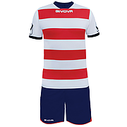 KIT RUGBY