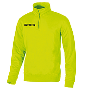 MAGLIA TECNICA (HALF ZIP)