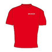 CORPUS 2 MAGLIA INTIMA ELASTICA M/C