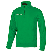 MAGLIA TECNICA (HALF ZIP)