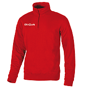 MAGLIA TECNICA (HALF ZIP)