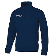 MAGLIA TECNICA (HALF ZIP)