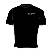 CORPUS 2 MAGLIA INTIMA ELASTICA M/C