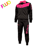 TUTA VISA FLUO