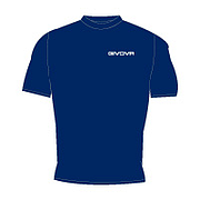 CORPUS 2 MAGLIA INTIMA ELASTICA M/C