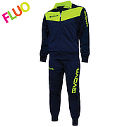 TUTA VISA FLUO