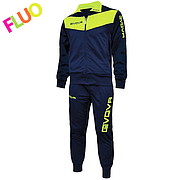TUTA VISA FLUO