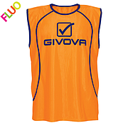 CASACCA FLUO SPONSOR "BIG logo"
