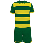 KIT RUGBY