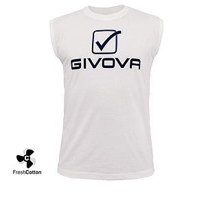 CANOTTA COTONE SPONSOR LOGO BIG