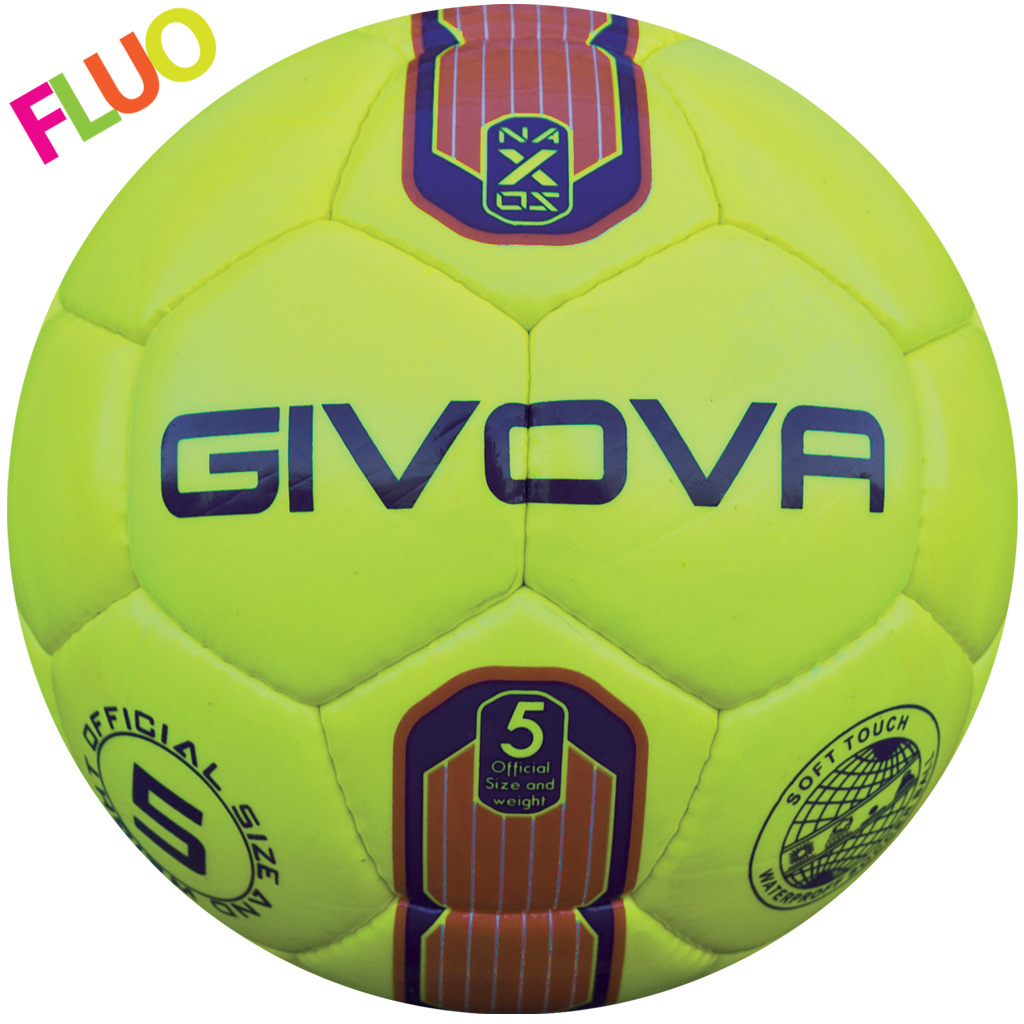 PALLONE NAXOS FLUO
