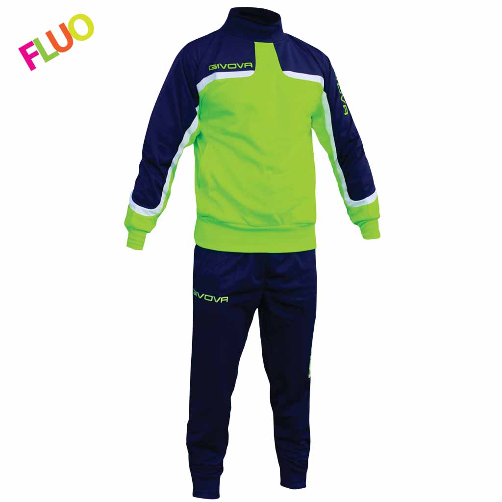 TUTA OCEANIA FLUO