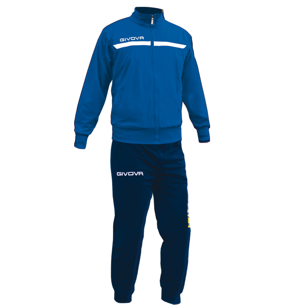 TUTA GIVOVA ONE FULL ZIP