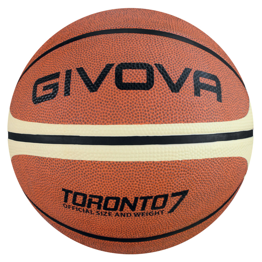  PALLONE BASKET TORONTO N.7 (B1500 ) 	
