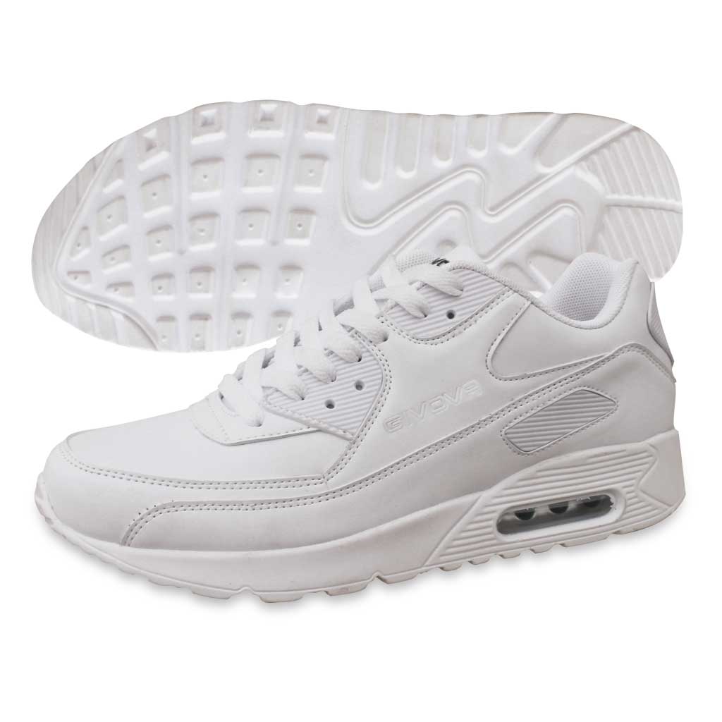 SCARPA JUNGLE BIANCO