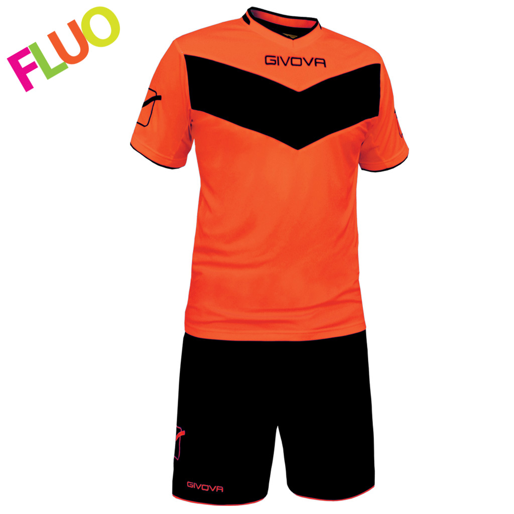 KIT VITTORIA FLUO MC